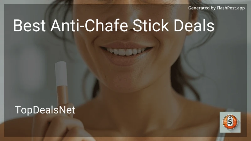 10 Best Anti-Chafe Stick Deals in 2026 preview