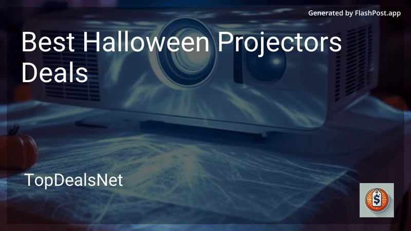 9 Best Halloween Projectors Deals in 2026 preview
