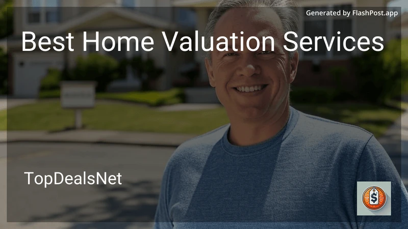 5 Best Home Valuation Services in 2026 preview