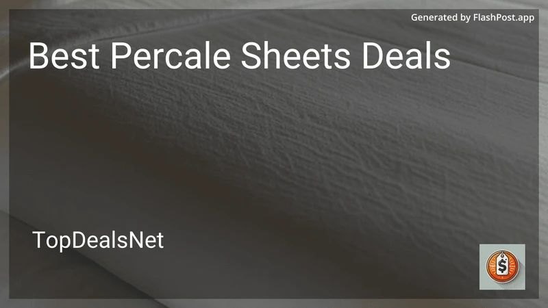 9 Best Percale Sheets Deals in 2026 preview