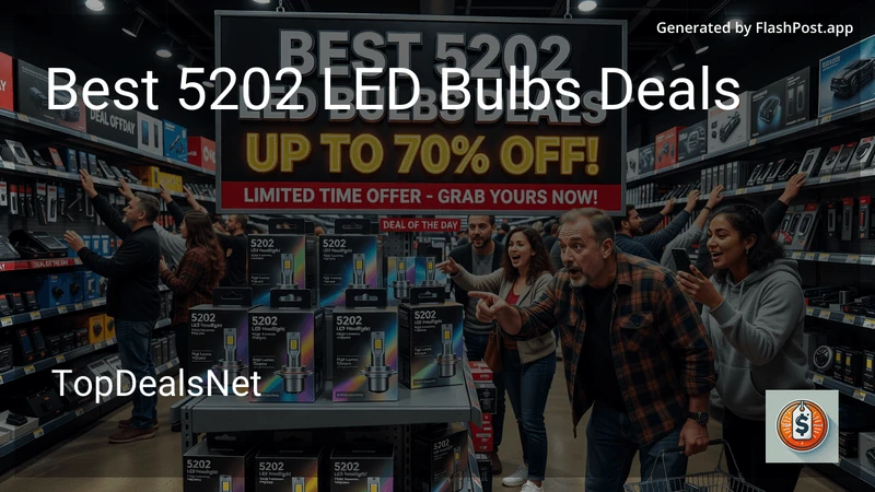 7 Best 5202 LED Bulbs Deals in 2026 preview