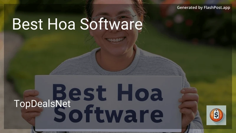 5 Best HOA Software in 2026 preview