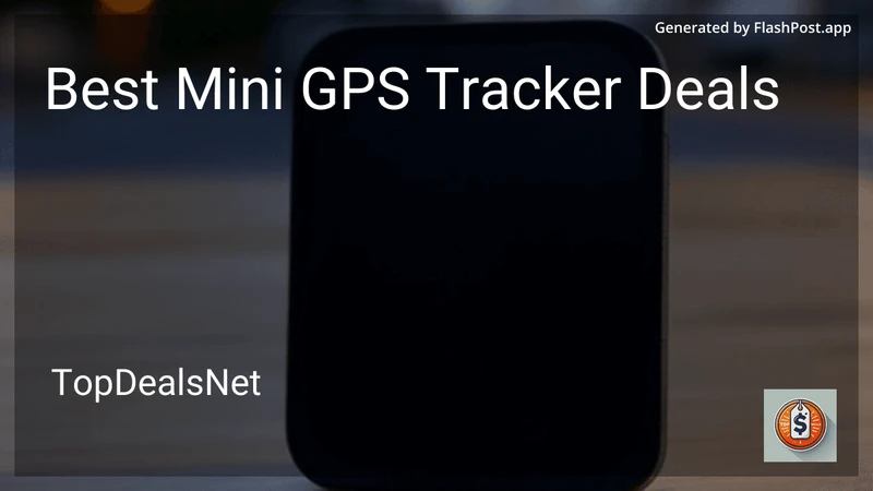 7 Best Mini GPS Tracker Deals in 2026 preview