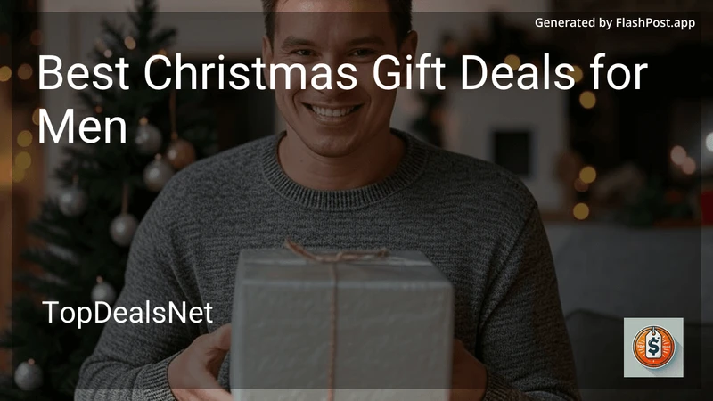 7 Best Christmas Gift Deals for Men in 2026 preview