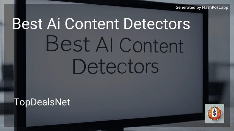 6 Best AI Content Detectors in 2026 preview