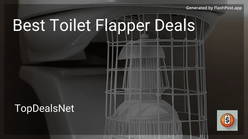 10 Best Toilet Flapper Deals in 2026 preview