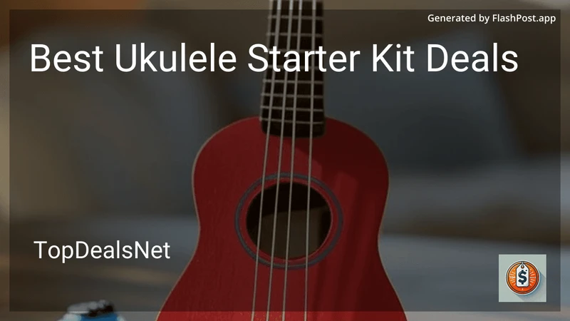 10 Best Ukulele Starter Kit Deals in 2026 preview