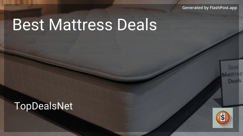 8 Best Mattress Deals in 2026 preview