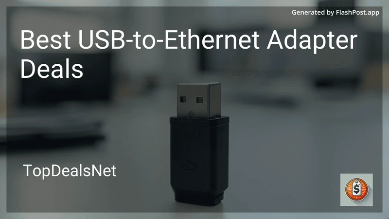 8 Best USB-to-Ethernet Adapter Deals in 2026 preview