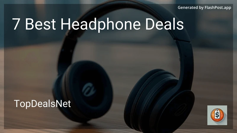 6 Best Headphone Deals in 2026 preview