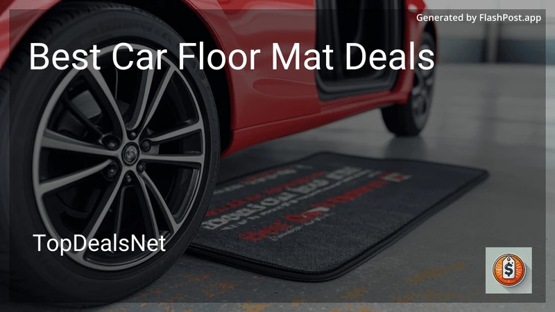 9 Best Car Floor Mat Deals in 2026 preview