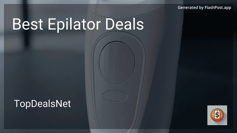 10 Best Epilator Deals in 2026 preview