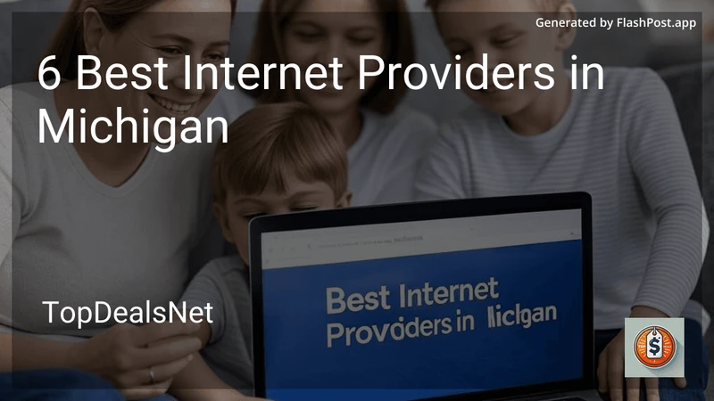 6 Best Internet Providers in Michigan in 2026 preview