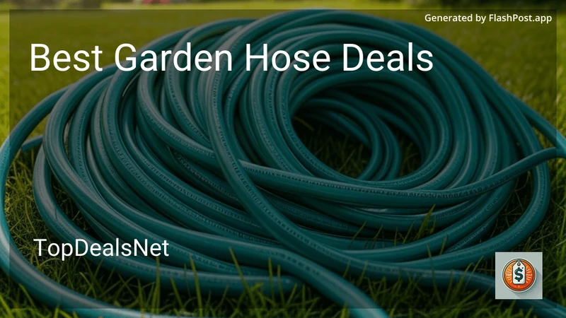 7 Best Garden Hose Deals in 2026 preview