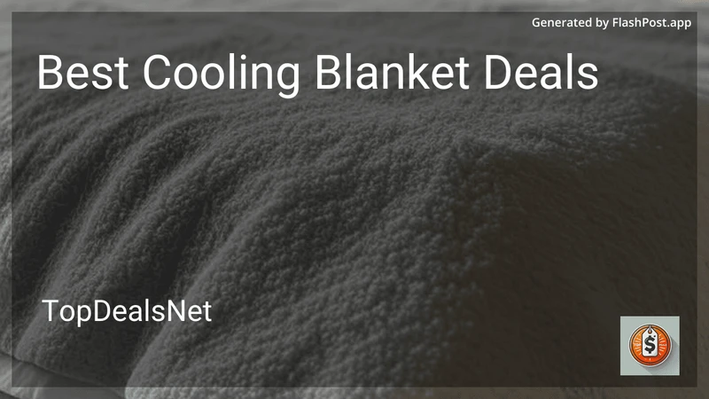 10 Best Cooling Blanket Deals in 2026 preview