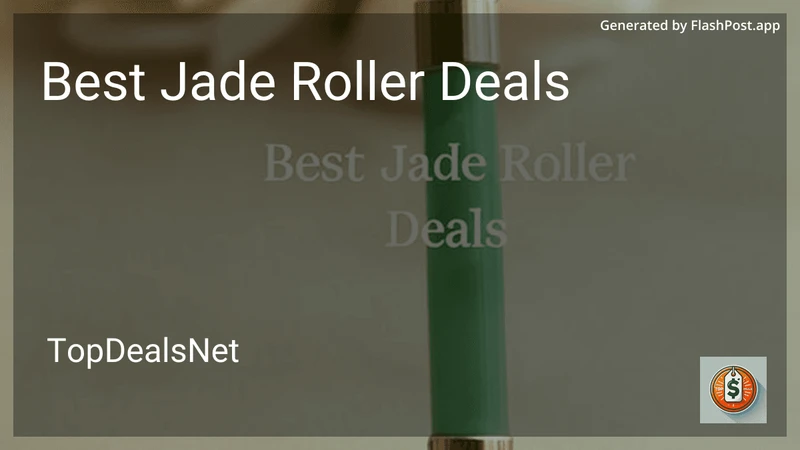 7 Best Jade Roller Deals in 2026 preview