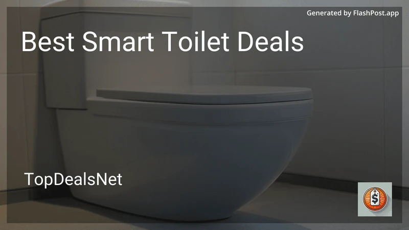 8 Best Smart Toilet Deals in 2026 preview