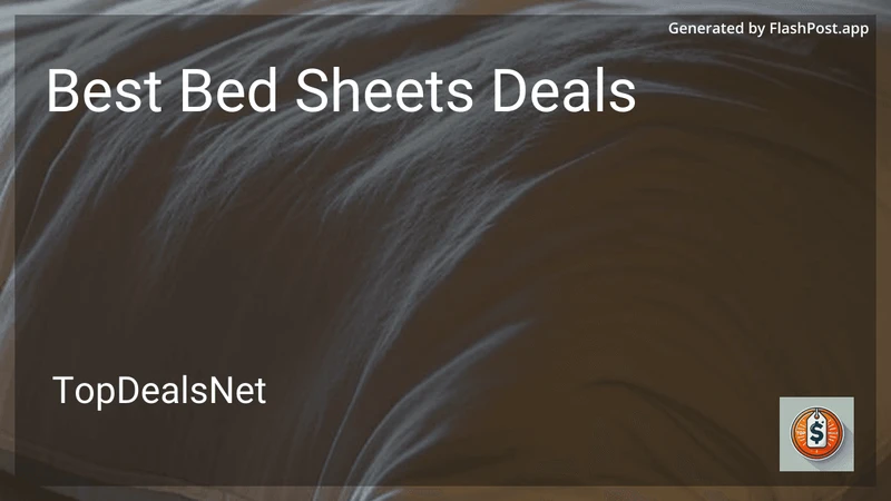 6 Best Bed Sheets Deals in 2026 preview