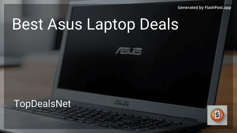 8 Best Asus Laptop Deals in 2026 preview