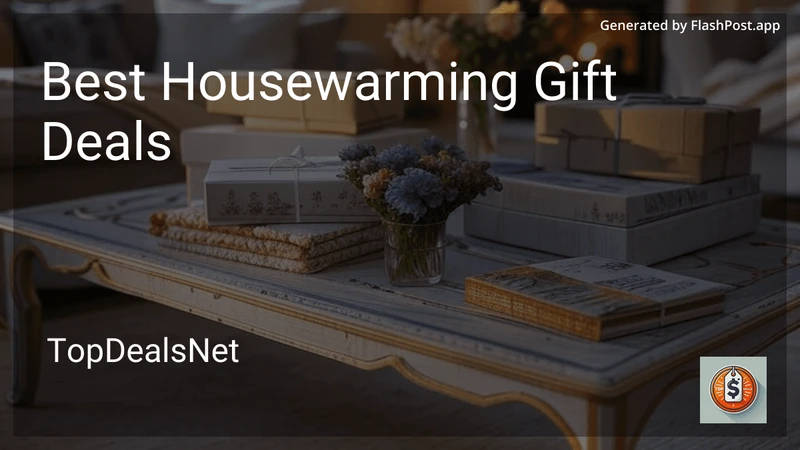 10 Best Housewarming Gift Deals in 2026 preview