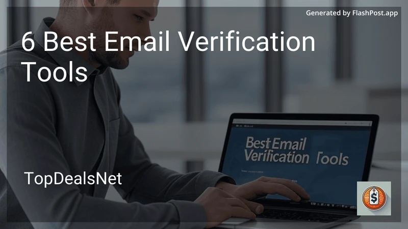 5 Best Email Verification Tools in 2026 preview