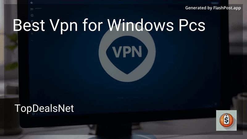 5 Best VPN for Windows PCs in 2026 preview