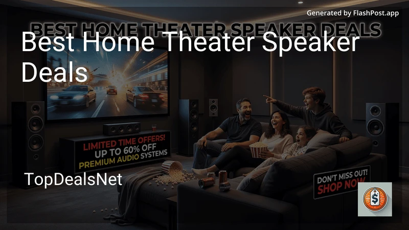 7 Best Home Theater Speaker Deals in 2026 preview
