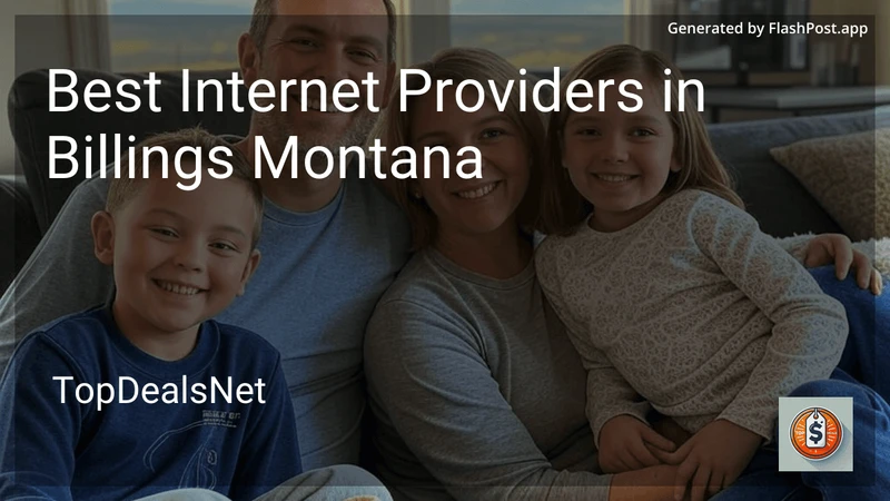 6 Best Internet Providers in Billings Montana in 2026 preview
