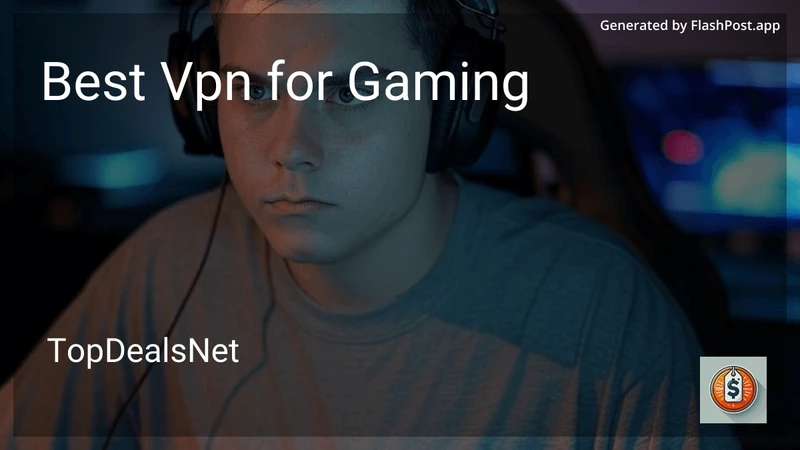 6 Best VPN for Gaming in 2026 preview