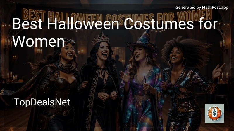 6 Best Halloween Costumes for Women in 2026 preview