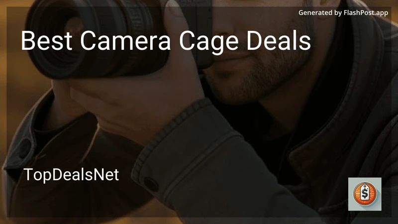 8 Best Camera Cage Deals in 2026 preview