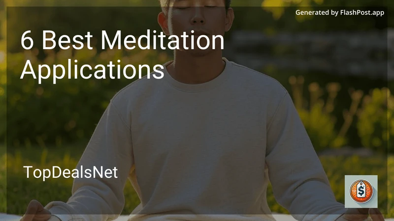 6 Best Meditation Applications in 2026 preview