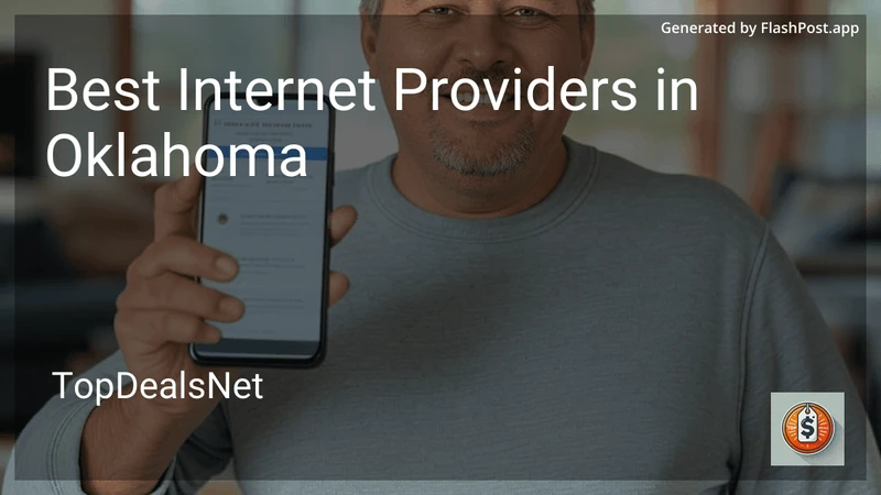 5 Best Internet Providers in Oklahoma in 2026 preview