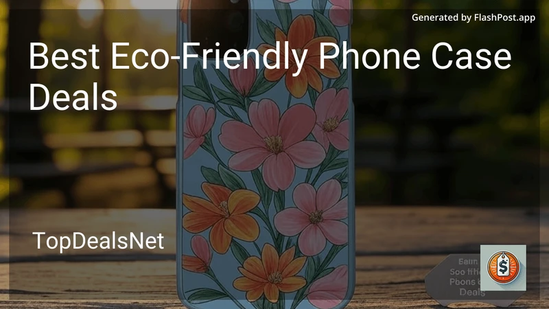 9 Best Eco-Friendly Phone Case Deals in 2026 preview