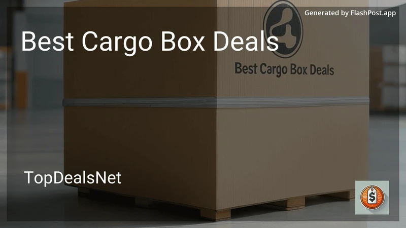 9 Best Cargo Box Deals in 2026 preview
