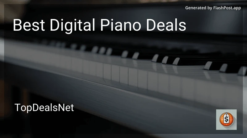 8 Best Digital Piano Deals in 2026 preview