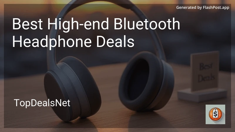 7 Best High-end Bluetooth Headphone Deals in 2026 preview