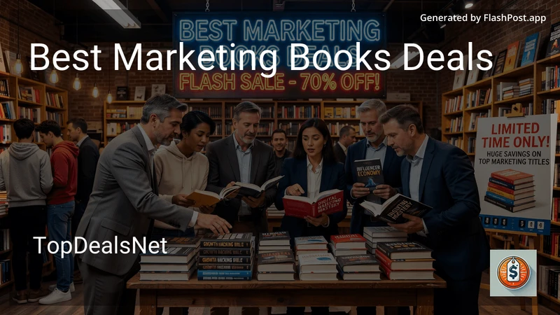 6 Best Marketing Books Deals in 2026 preview