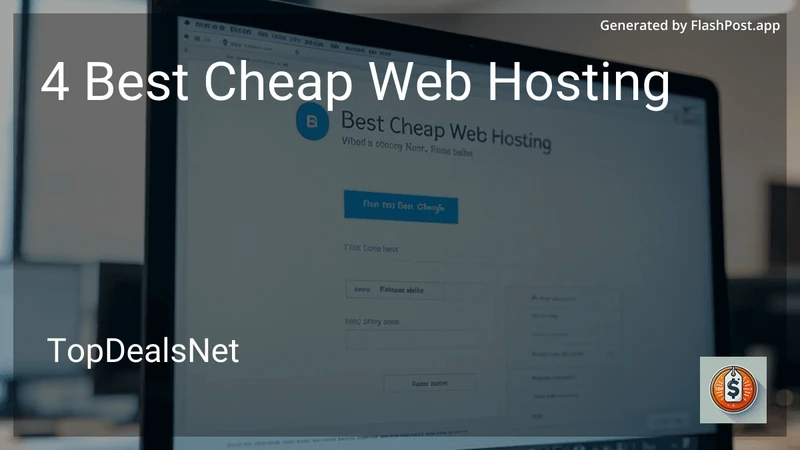 6 Best Cheap Web Hosting in 2026 preview
