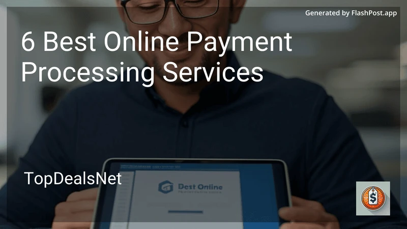6 Best Online Payment Processing Services in 2026 preview