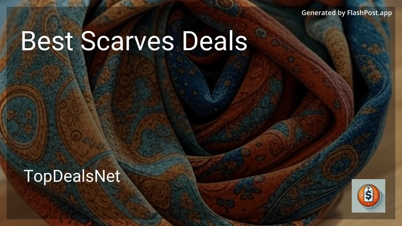 7 Best Scarves Deals in 2026 preview
