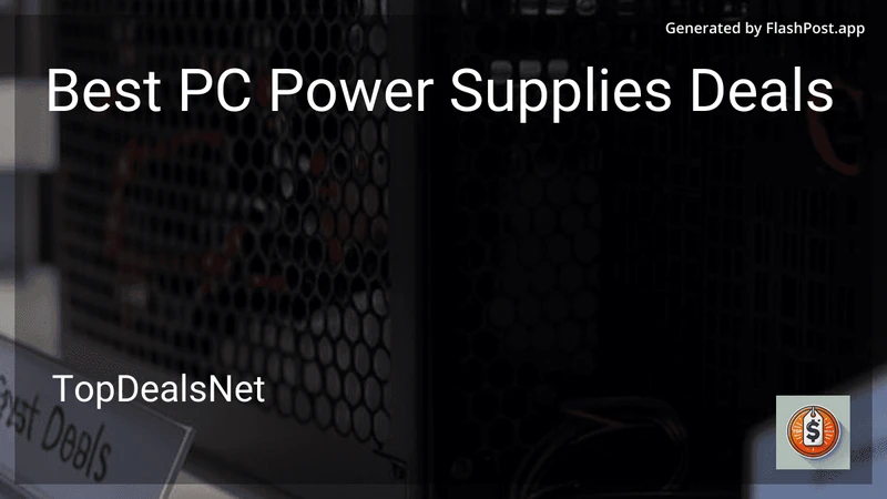9 Best PC Power Supplies Deals in 2026 preview