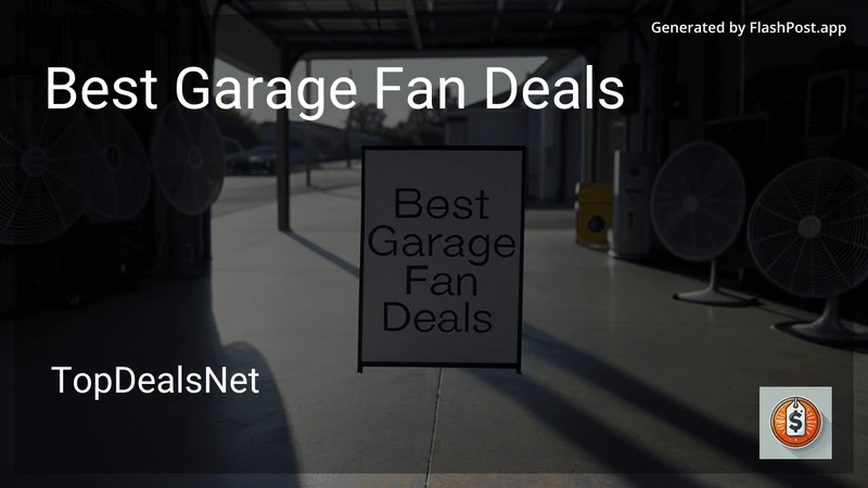 9 Best Garage Fan Deals in 2026 preview