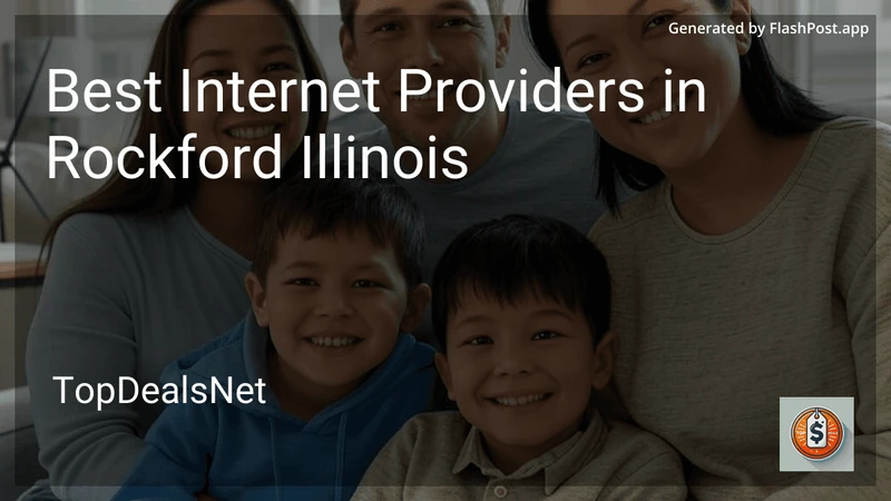 5 Best Internet Providers in Rockford Illinois in 2026 preview