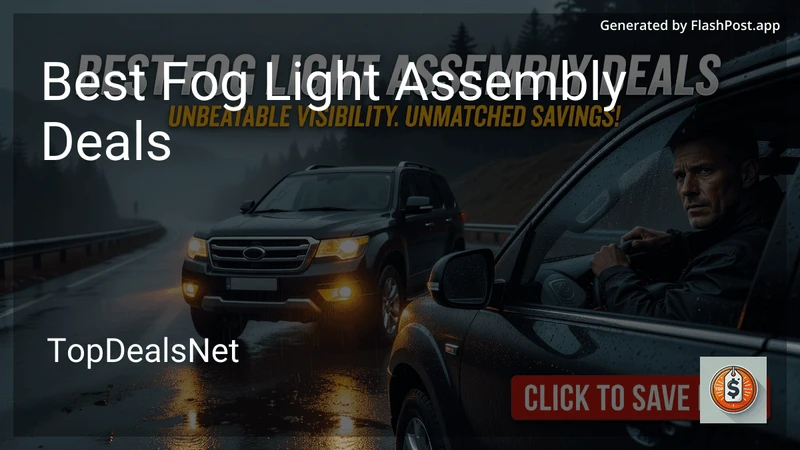 7 Best Fog Light Assembly Deals in 2026 preview