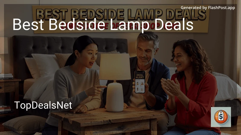9 Best Bedside Lamp Deals in 2026 preview