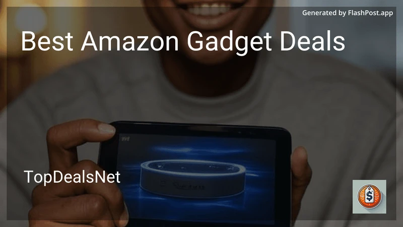 10 Best Amazon Gadget Deals in 2026 preview