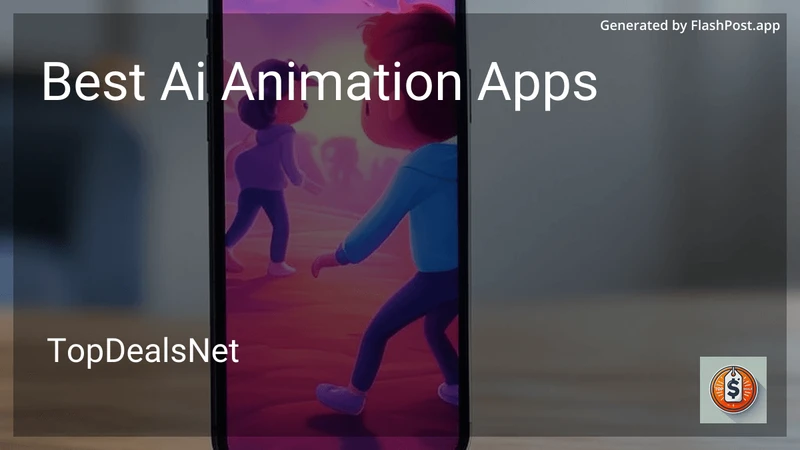 5 Best AI Animation Apps in 2026 preview