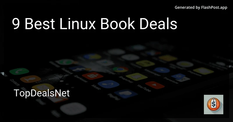 9 Best Linux Book Deals in 2026 preview