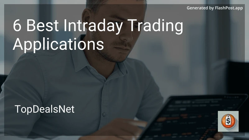 6 Best Intraday Trading Applications in 2026 preview